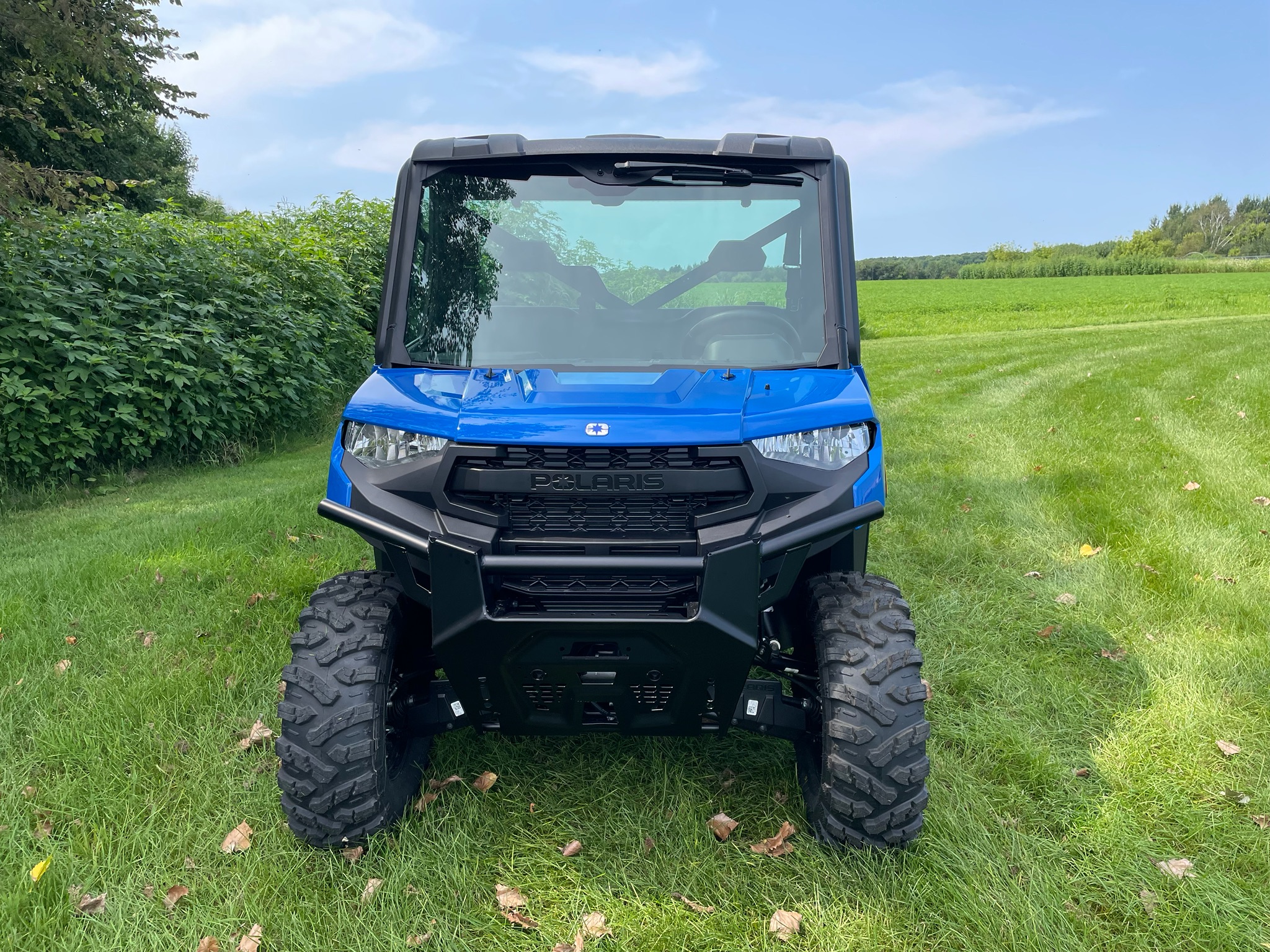 2027 Polaris Ranger XP 1000 Cab 3