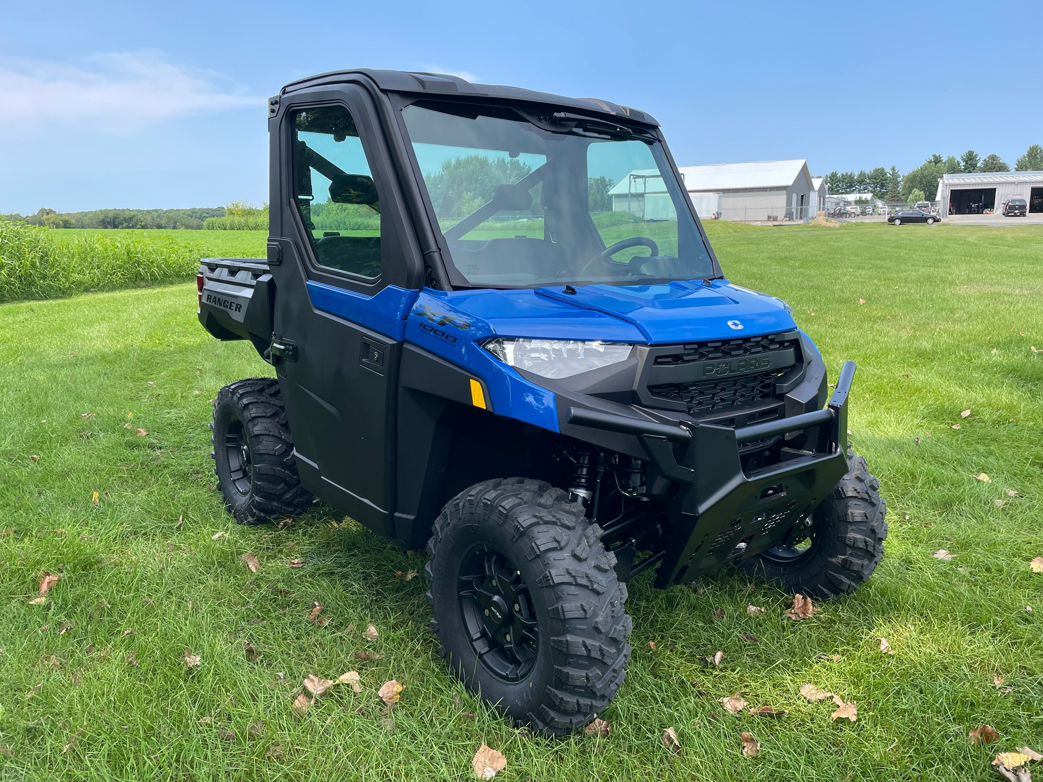 2027 Polaris Ranger XP 1000 Cab 4