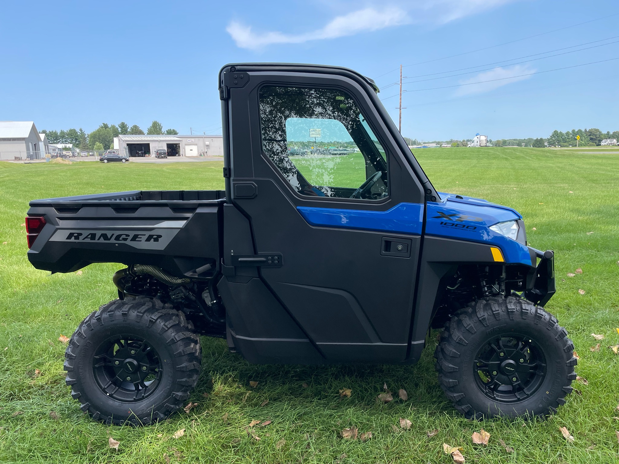 2027 Polaris Ranger XP 1000 Cab 5
