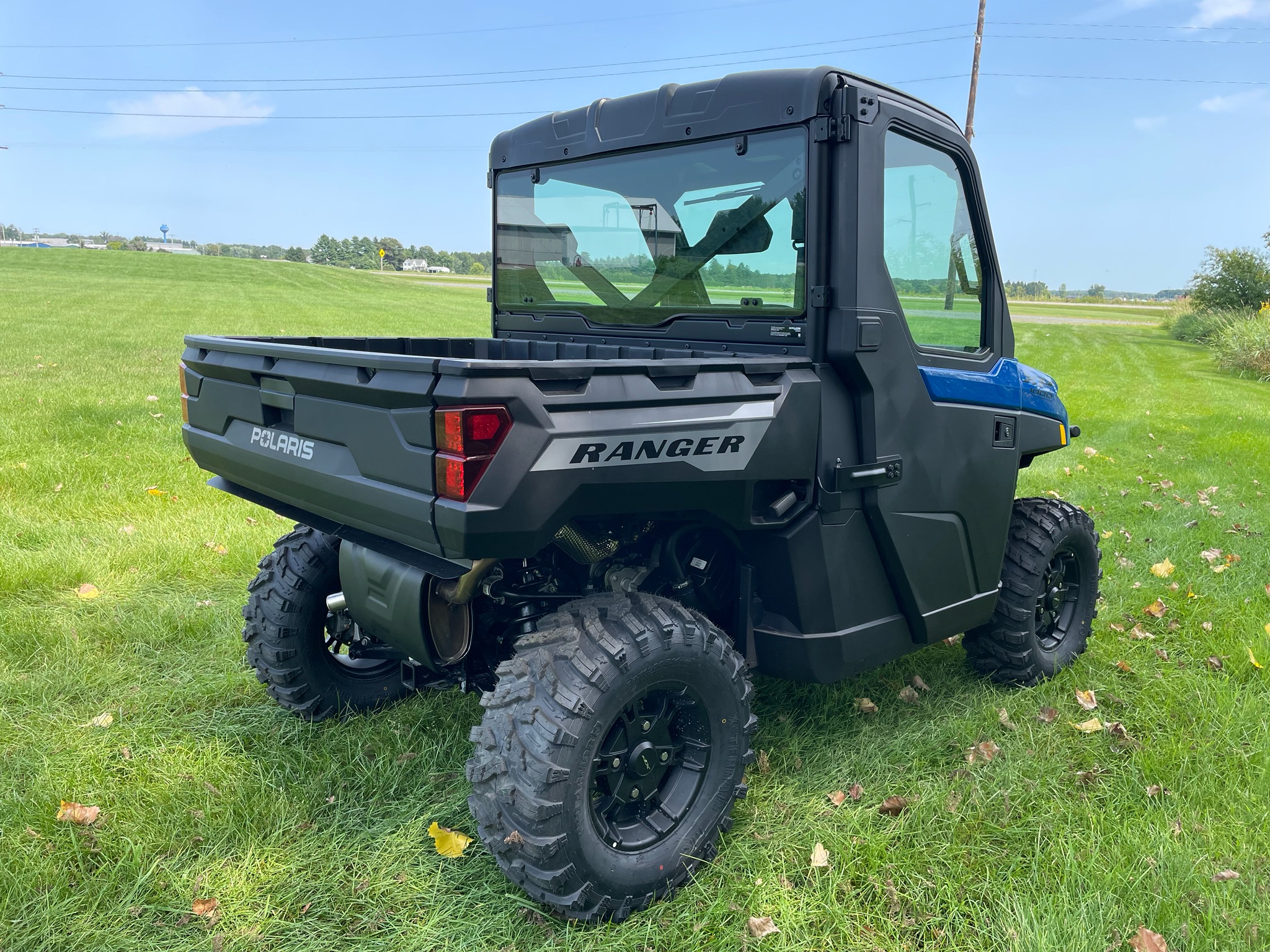 2027 Polaris Ranger XP 1000 Cab 6