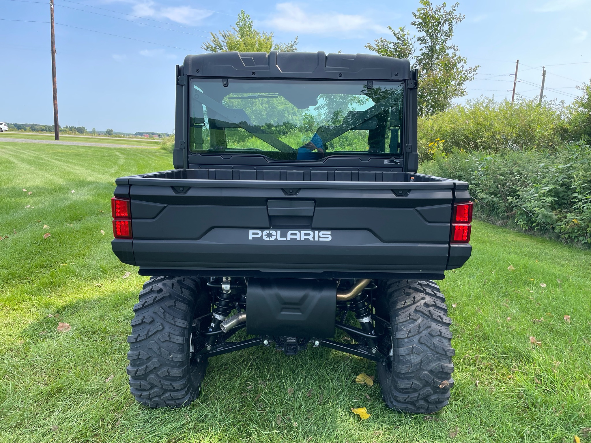 2027 Polaris Ranger XP 1000 Cab 7