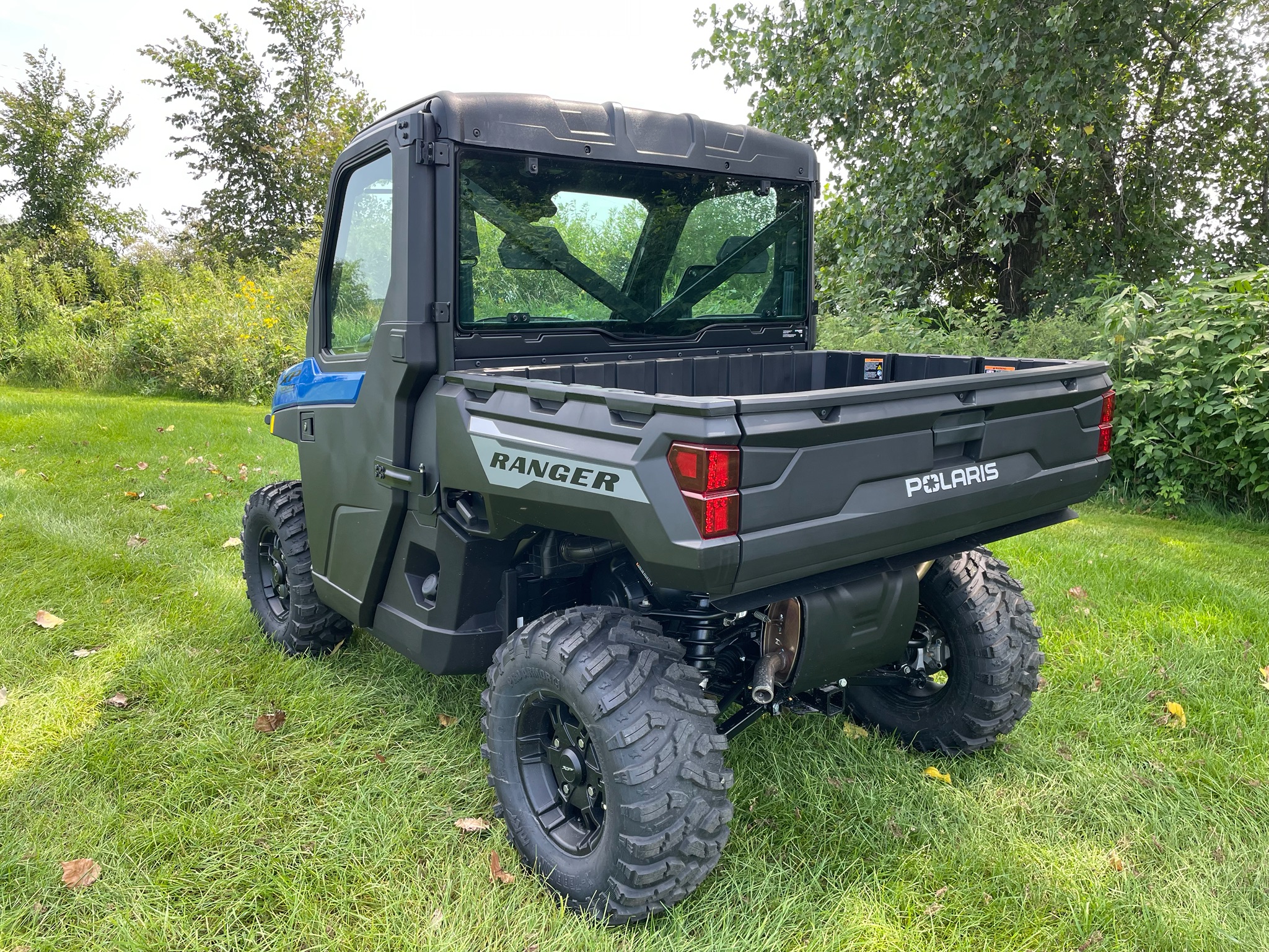 2027 Polaris Ranger XP 1000 Cab 8