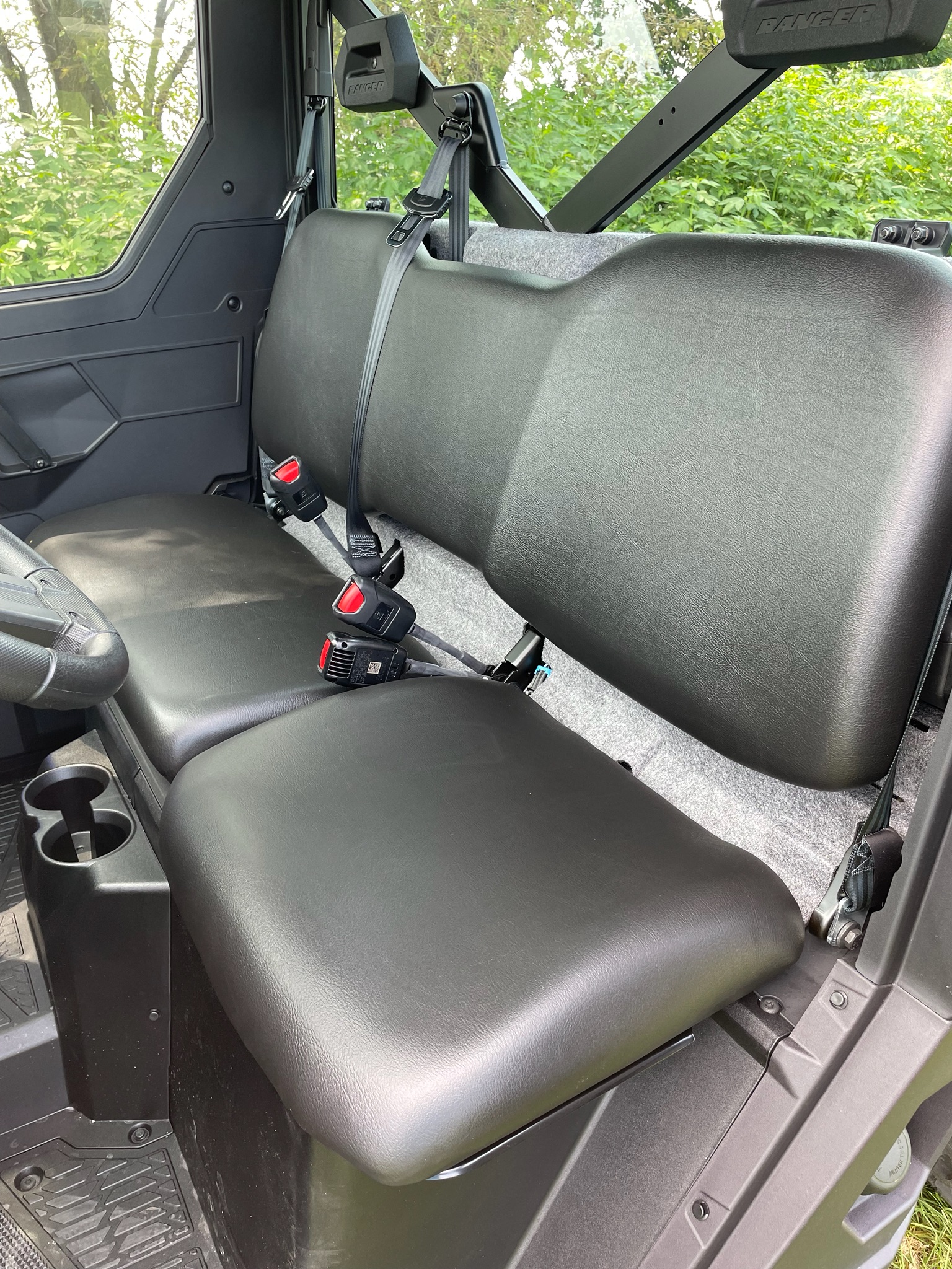 2027 Polaris Ranger XP 1000 Cab 9