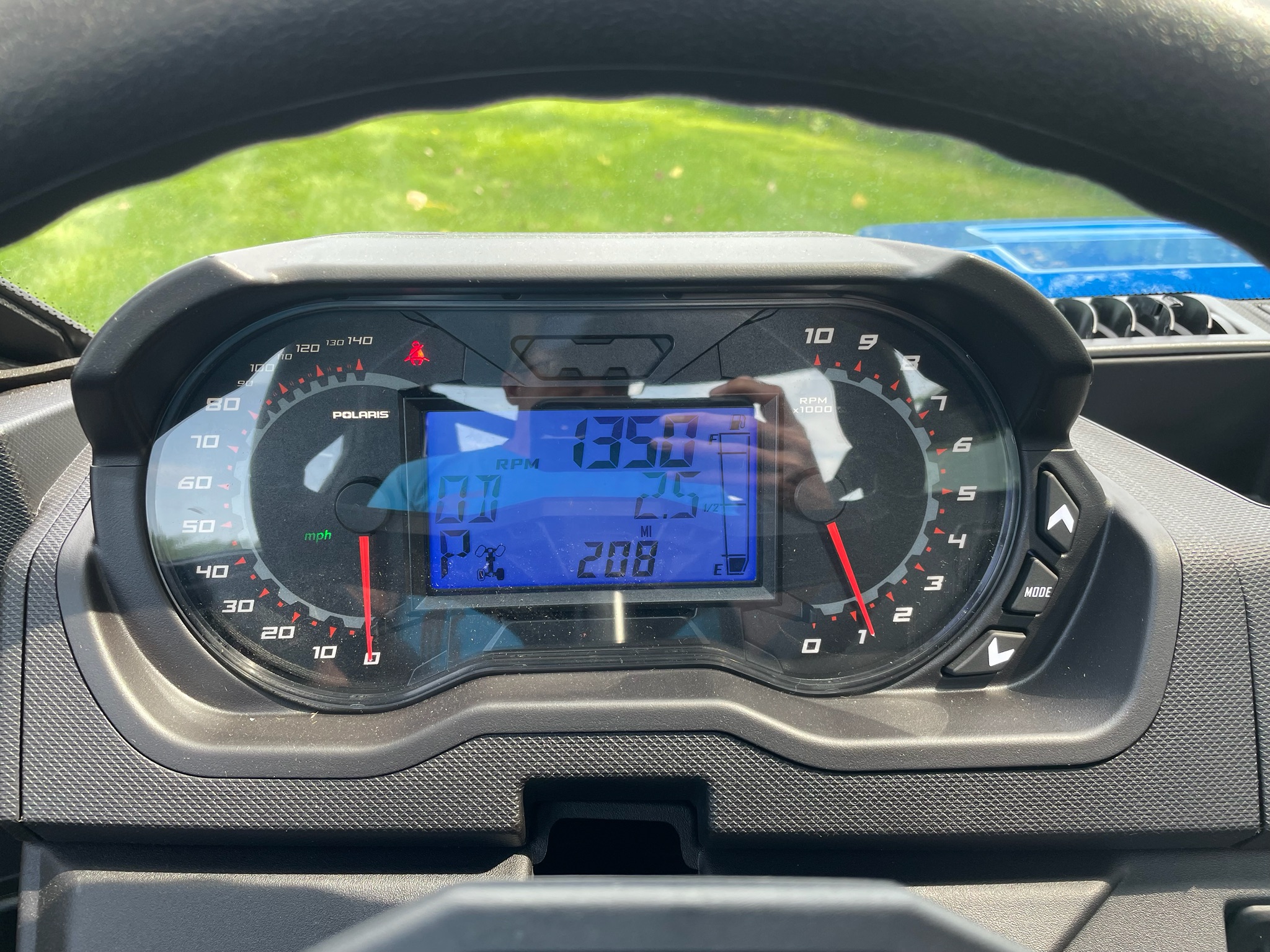2027 Polaris Ranger XP 1000 Cab 10