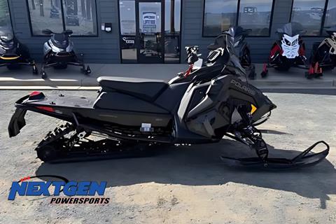 2023 Polaris ProStar S4 Indy Adventure 137 — photo 1 of 10