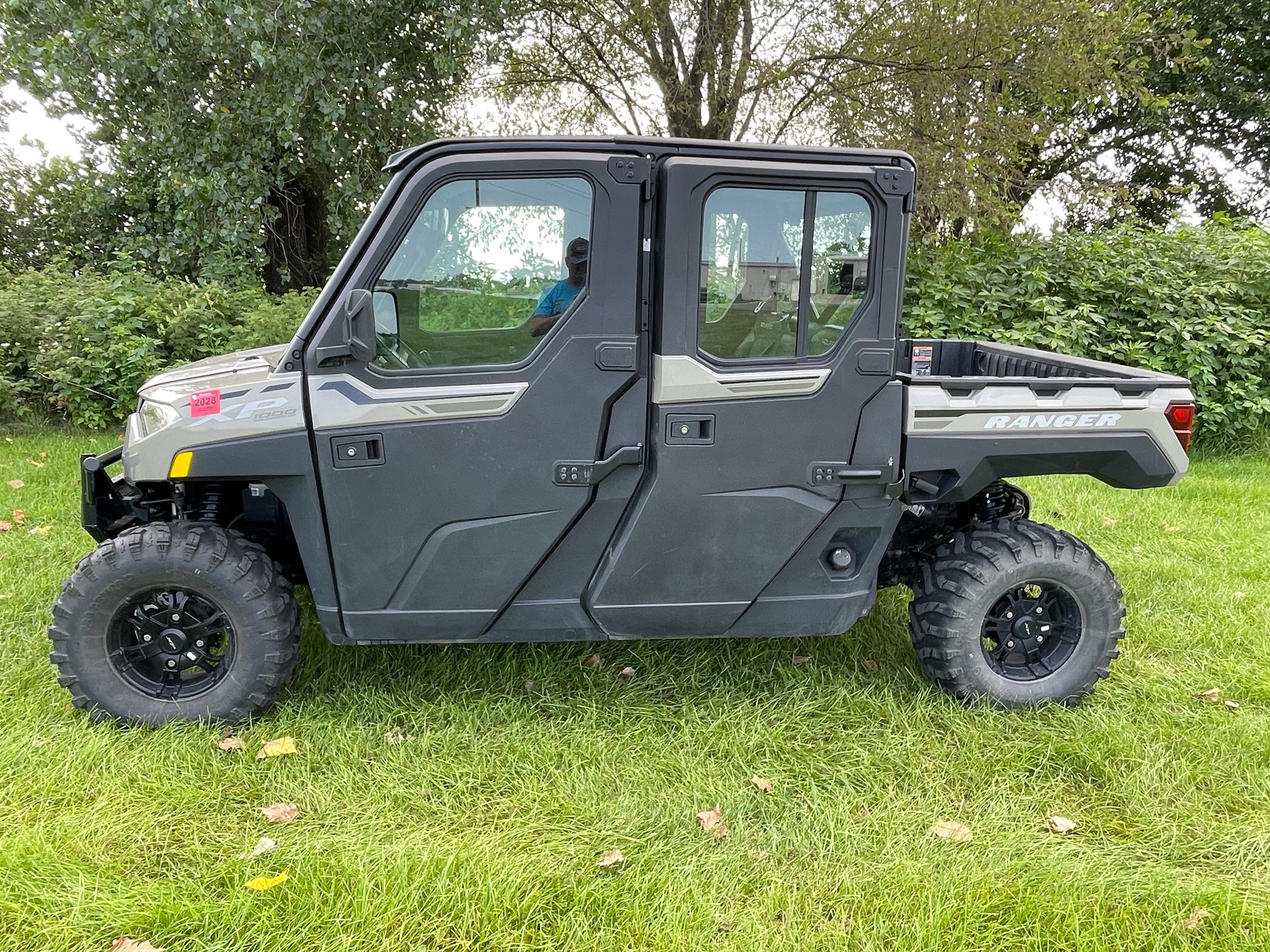 2024 Polaris Ranger Crew XP 1000 NorthStar Edition Ultimate for sale 1235690