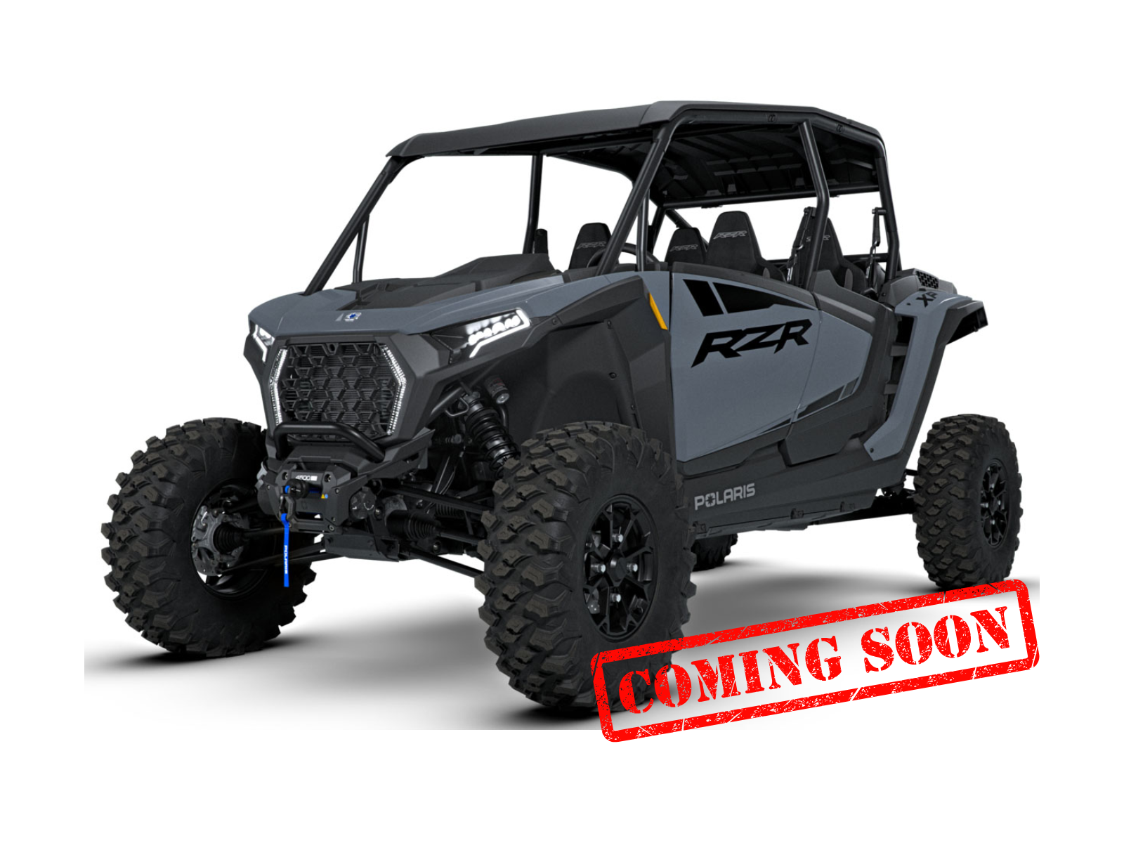 2027 Polaris RZR XP 4 1000 Ultimate 1