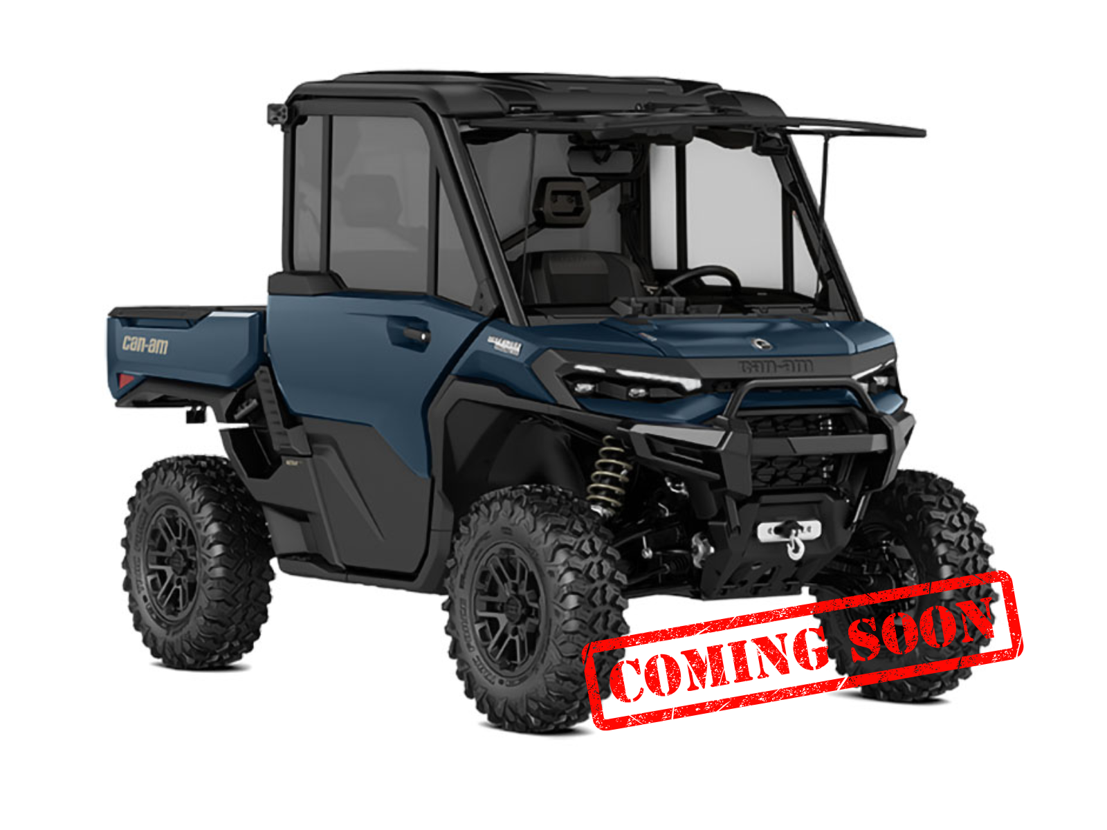 2026 Can-Am™ Defender Limited HD11 1