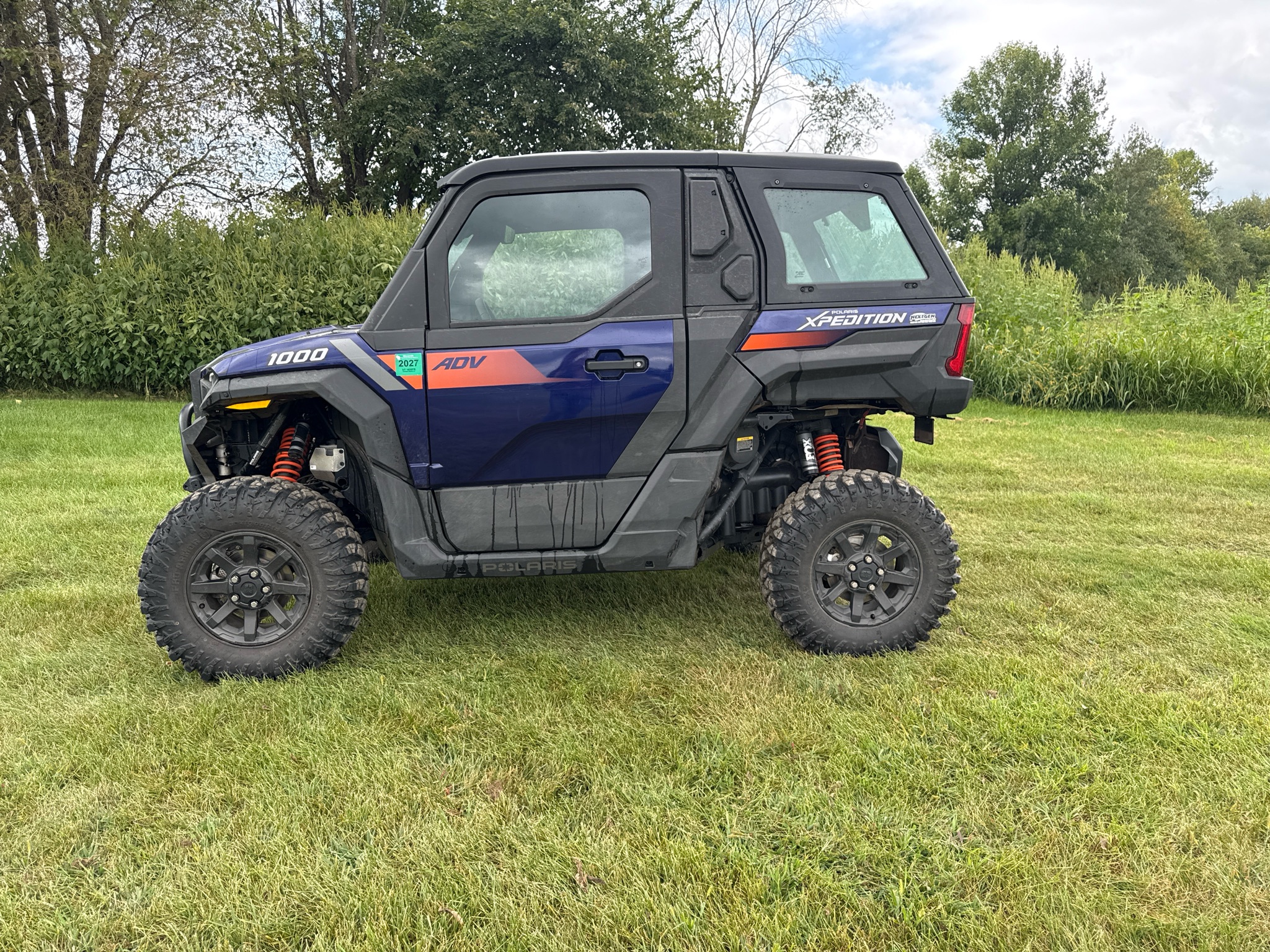 2025 Polaris Polaris XPEDITION ADV Northstar for sale 1235132