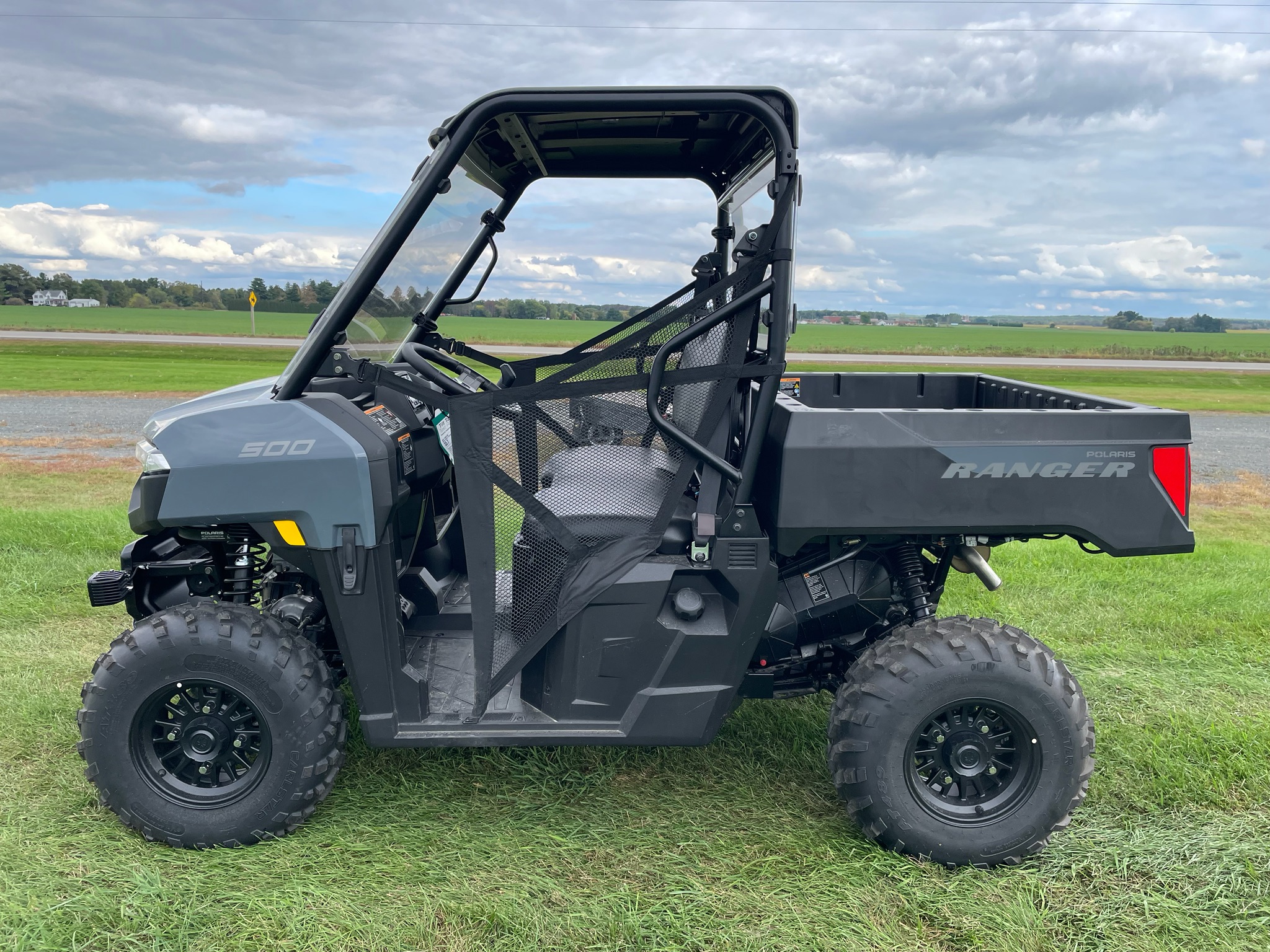 2026 Polaris Ranger 500 1