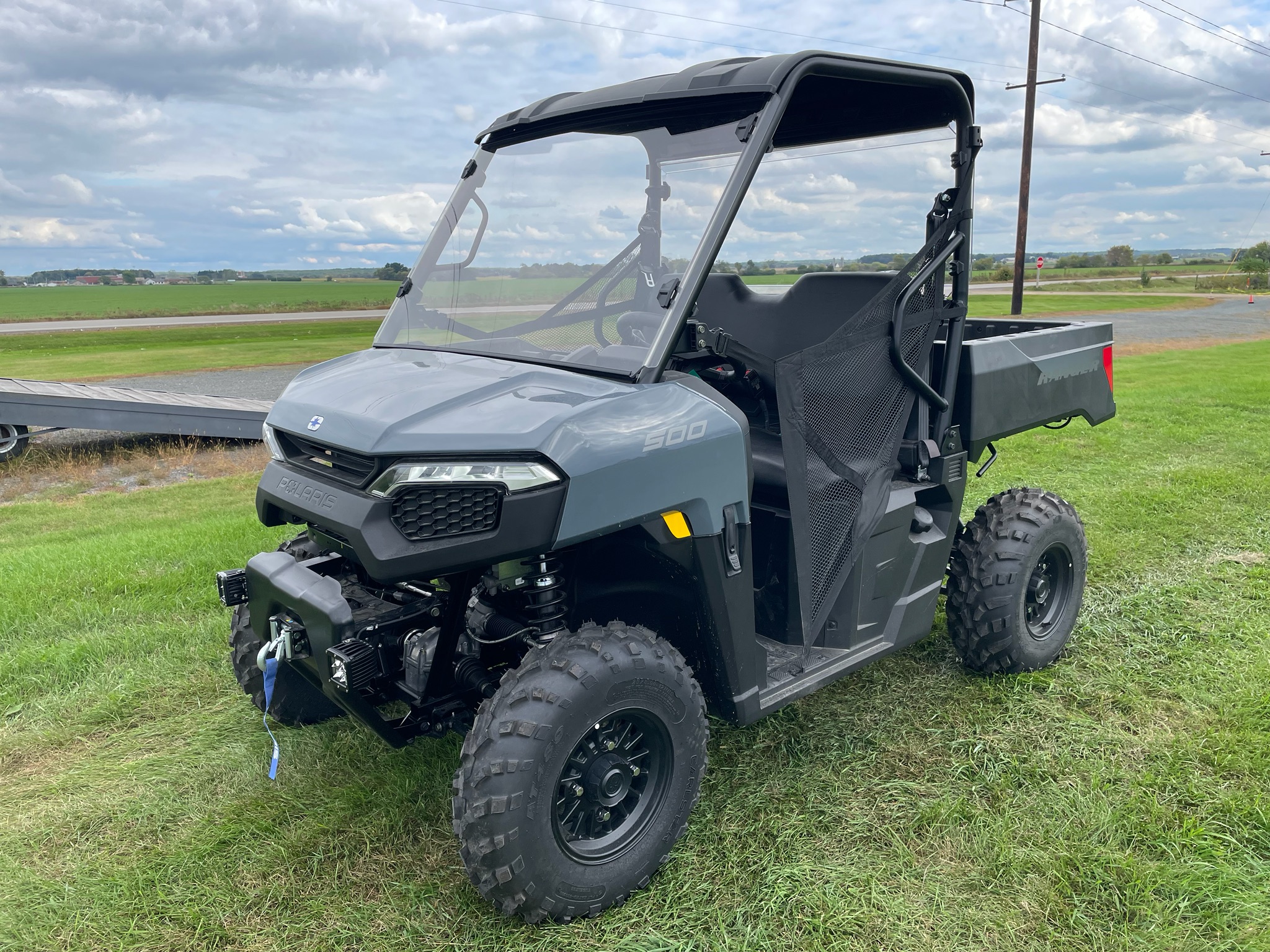 2026 Polaris Ranger 500 2