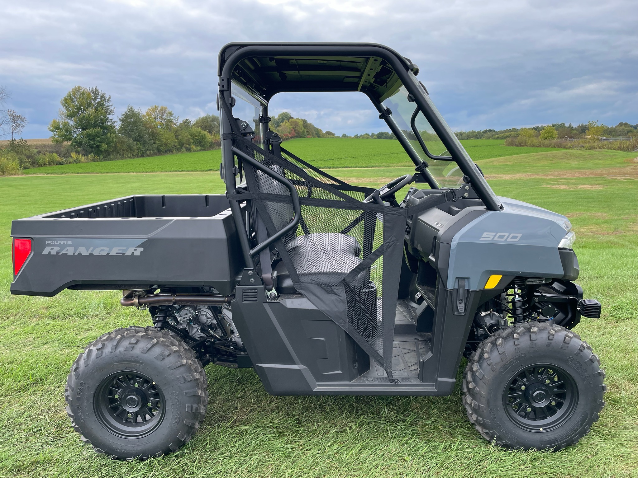 2026 Polaris Ranger 500 3