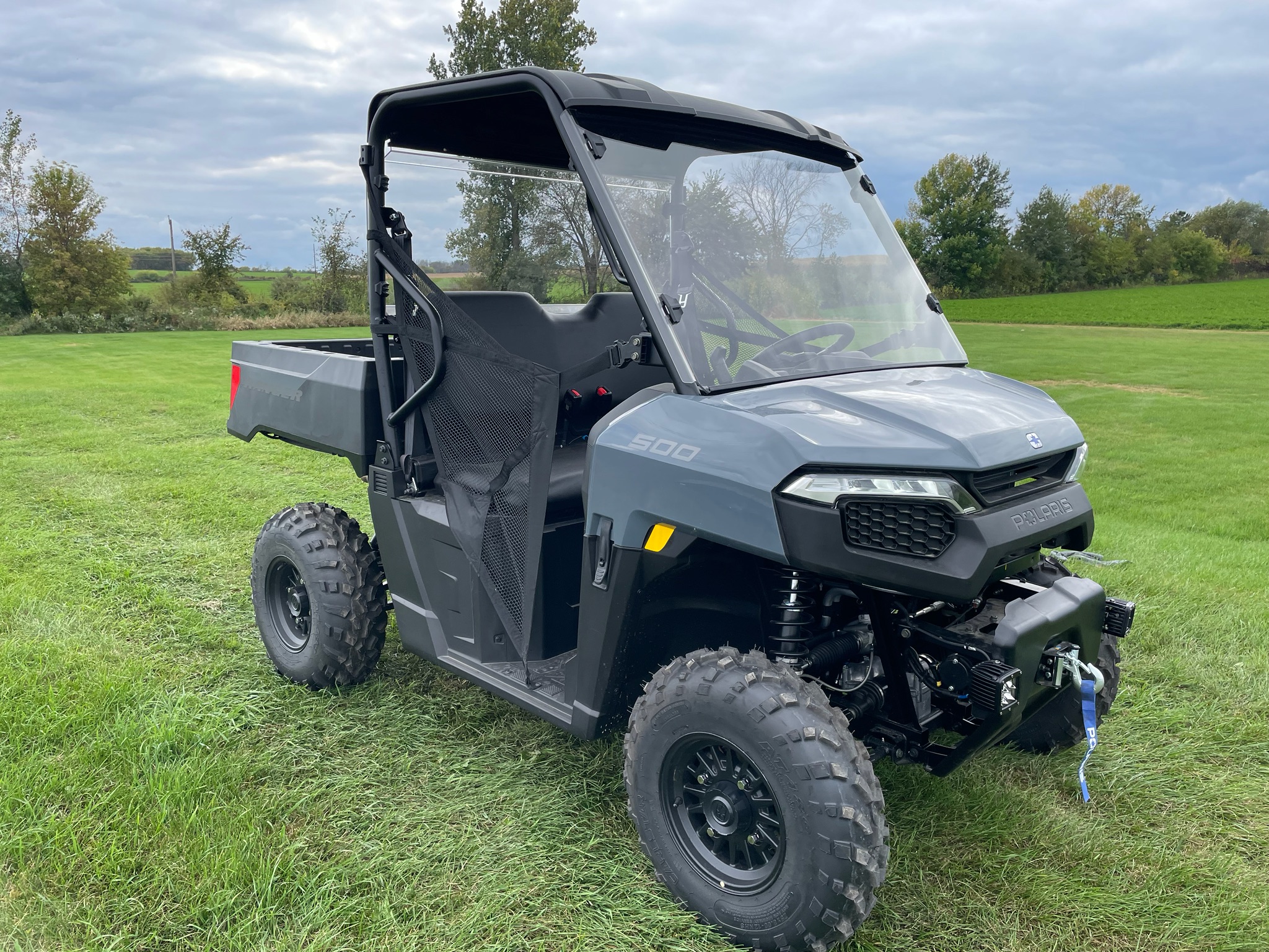 2026 Polaris Ranger 500 4