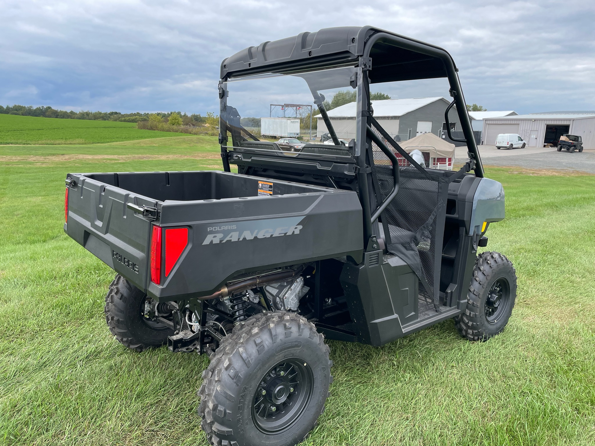 2026 Polaris Ranger 500 6