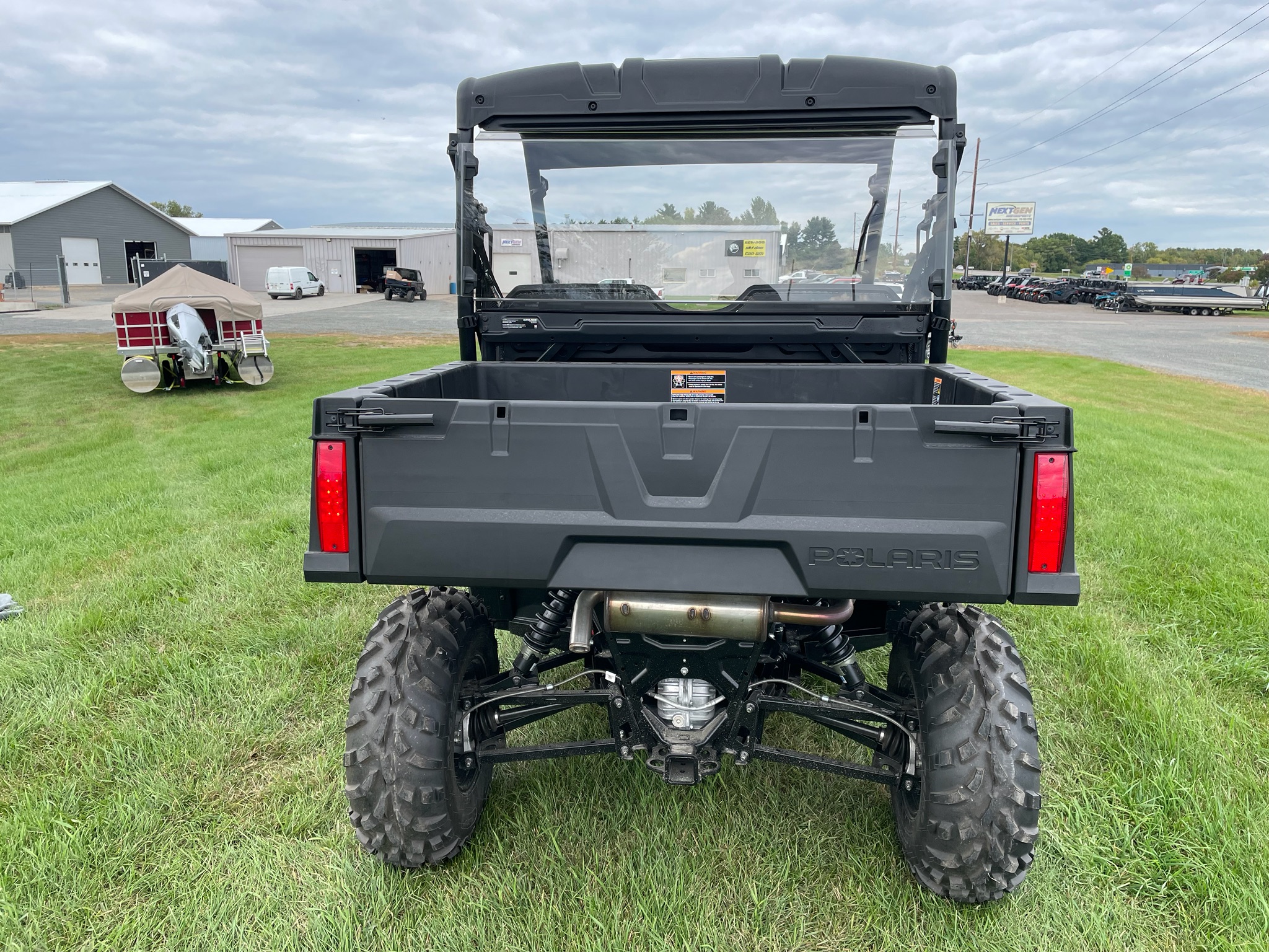 2026 Polaris Ranger 500 7