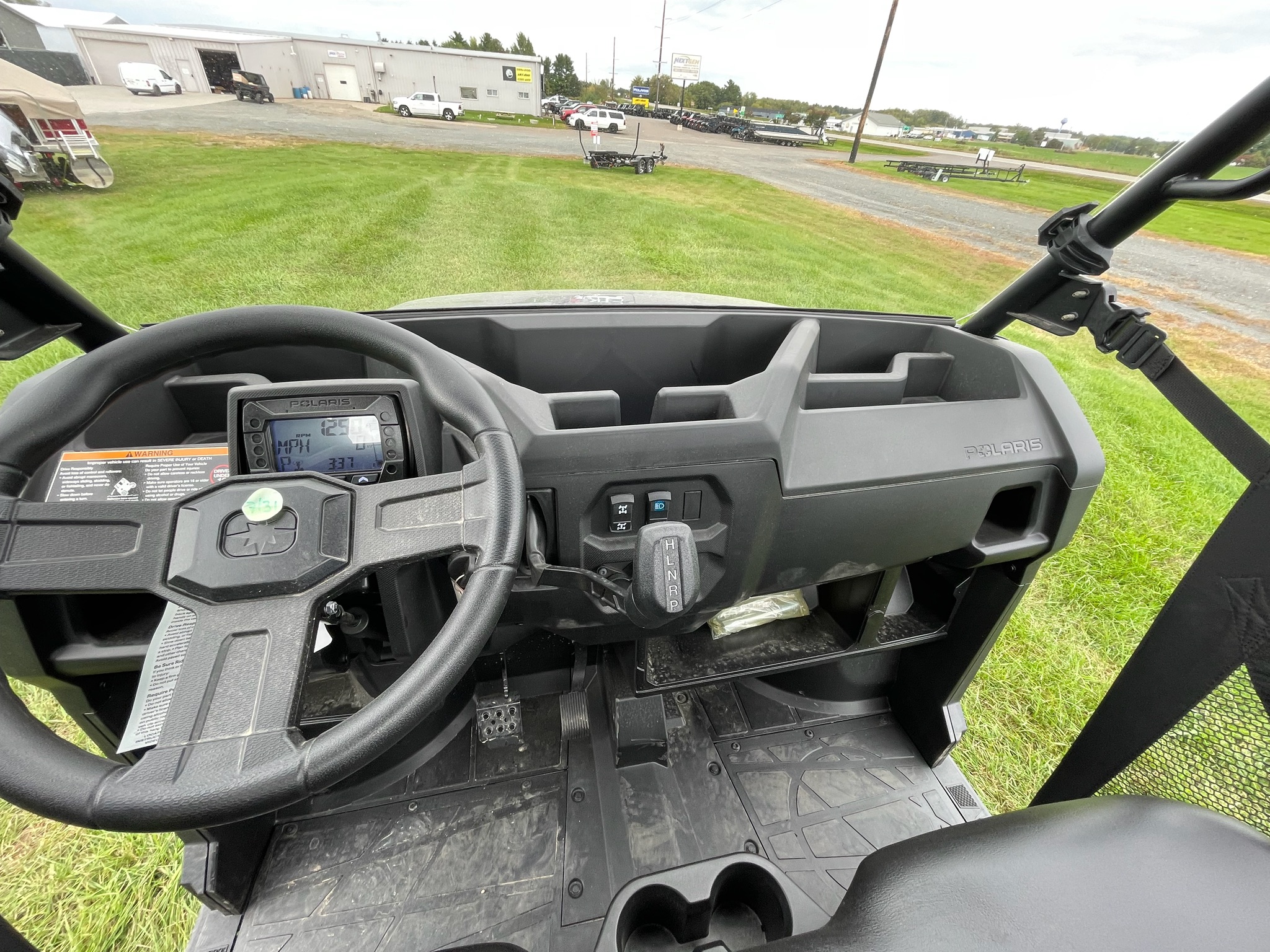 2026 Polaris Ranger 500 8