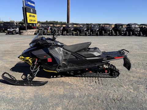 2021 Ski-Doo Renegade X-RS 850 E-TEC ES Ice Ripper XT 1.5 w/ Premium Color Display — photo 1 of 27