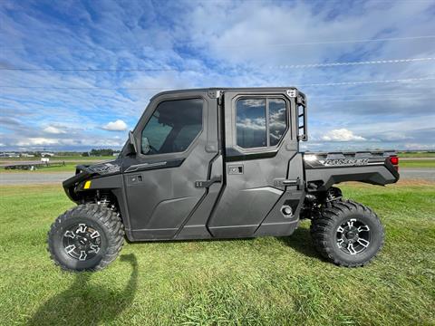 2026 Polaris Ranger Crew XP 1000 NorthStar Texas Edition — photo 1 of 10