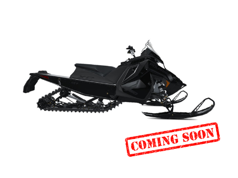 2027 Polaris 850 INDY XC 137 Gloss Black ES