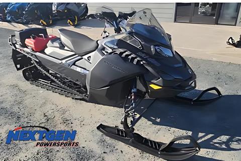 2025 Ski-Doo Backcountry Adrenaline 850 E-TEC ES PowderMax 2.0 — photo 1 of 13