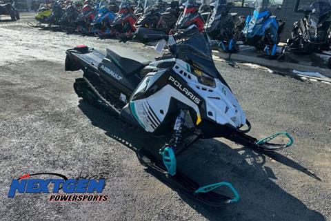 2025 Polaris Patriot 9R Switchback Assault 146 1.6 SC ES — photo 1 of 8