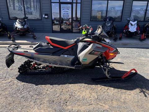 2021 Ski-Doo MXZ X-RS 850 E-TEC ES Ice Ripper XT 1.5 w/ Premium Color Display — photo 1 of 22