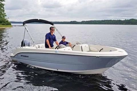 2026 Stingray 172DC