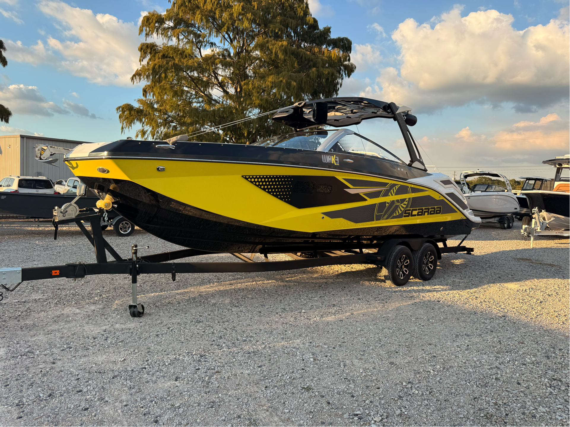 2025 Scarab 285 LX Wake for sale on Searchshop