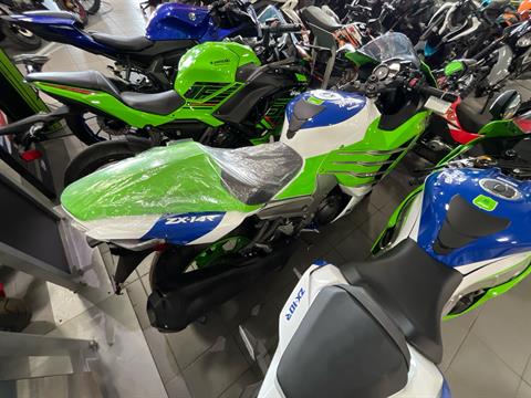 Ri① New 2024 Kawasaki Ninja ZX-14R 40th Anniversary Edition ABS