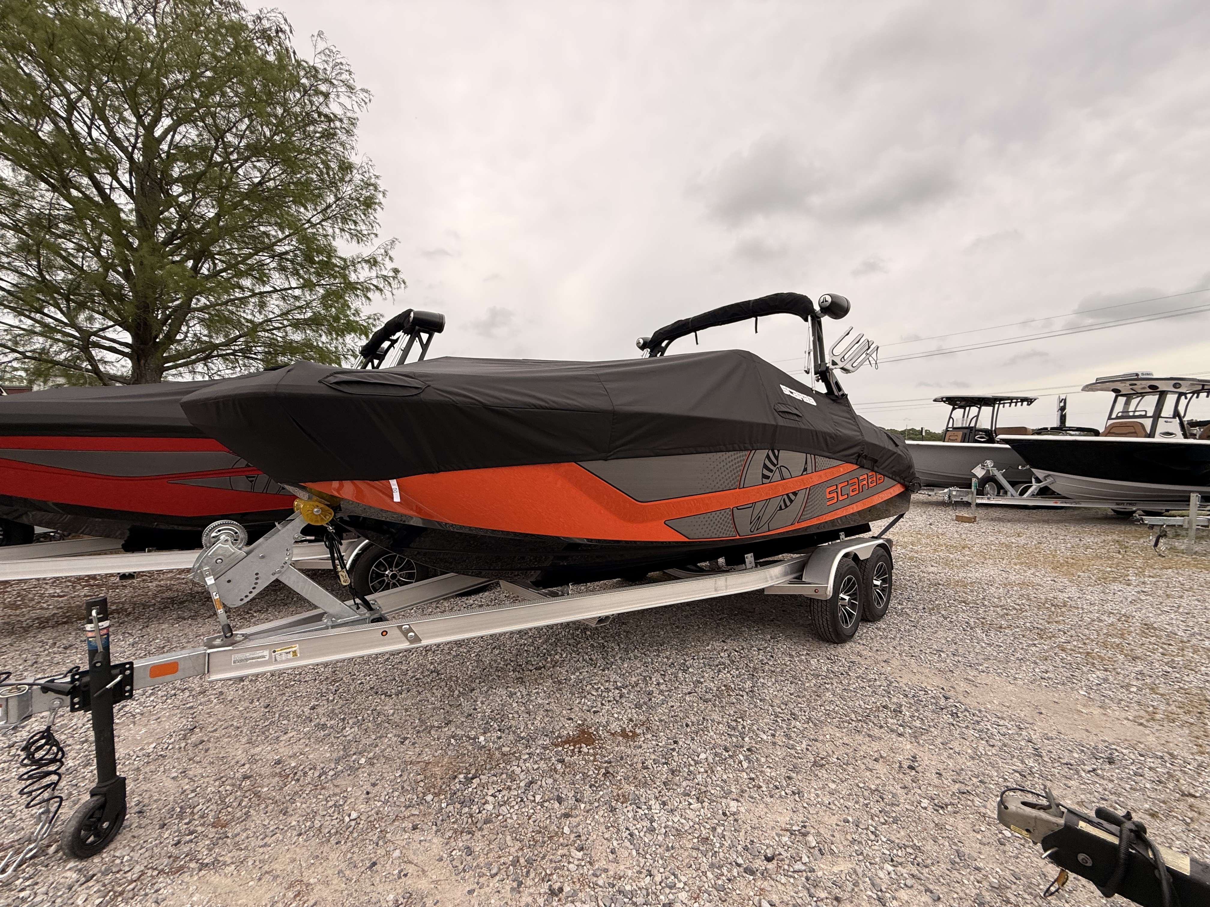 2026 Scarab 235 LX WAKE