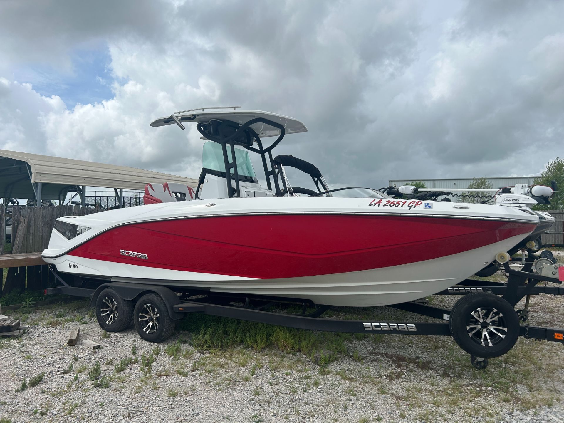 2020 Scarab 255 Open for sale on Searchshop