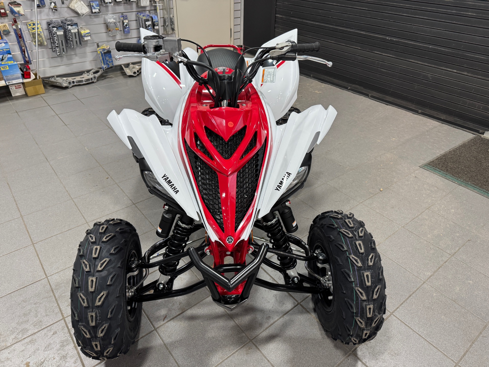2026 Yamaha Raptor 700R SE 2