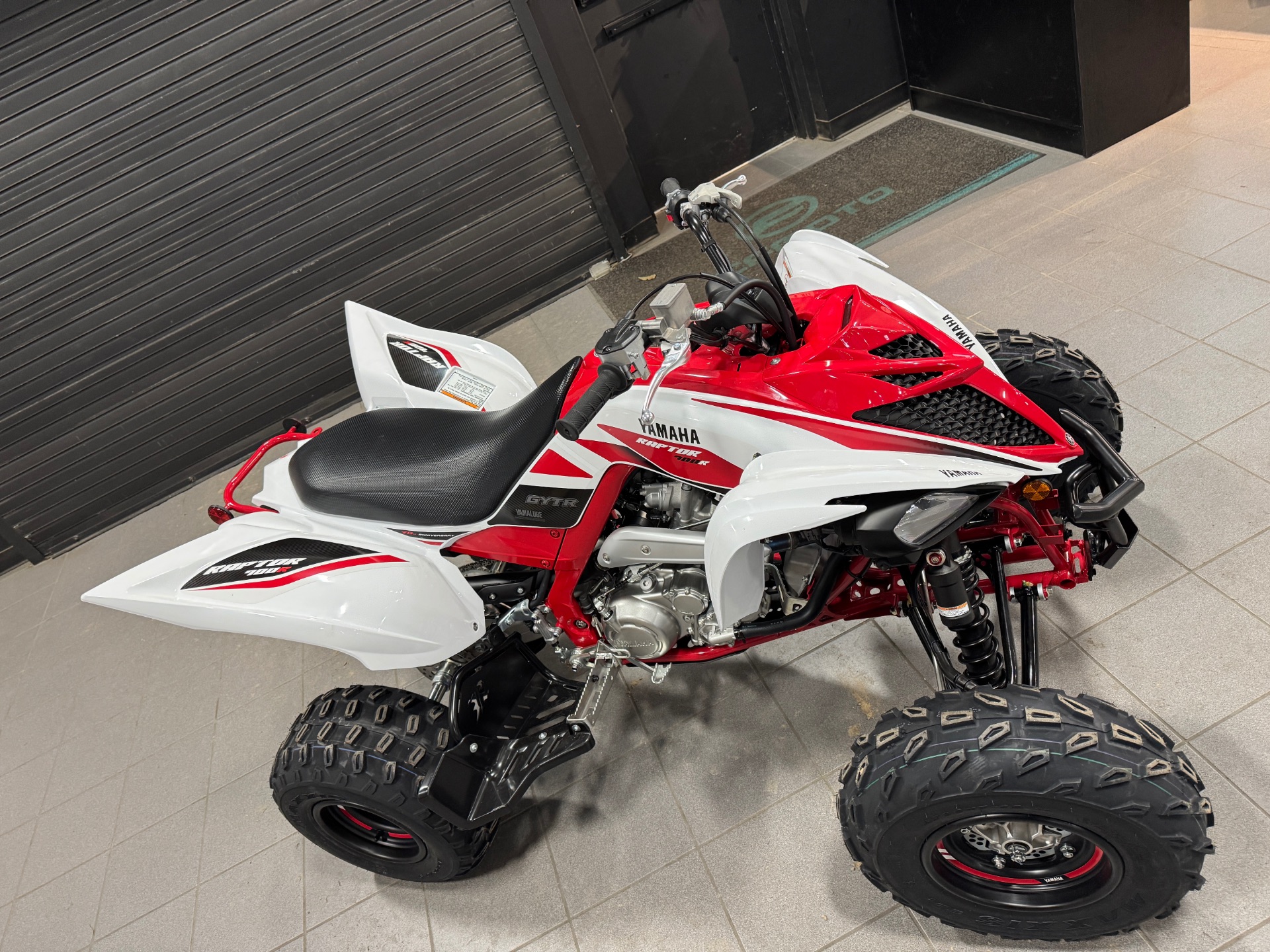 2026 Yamaha Raptor 700R SE 5