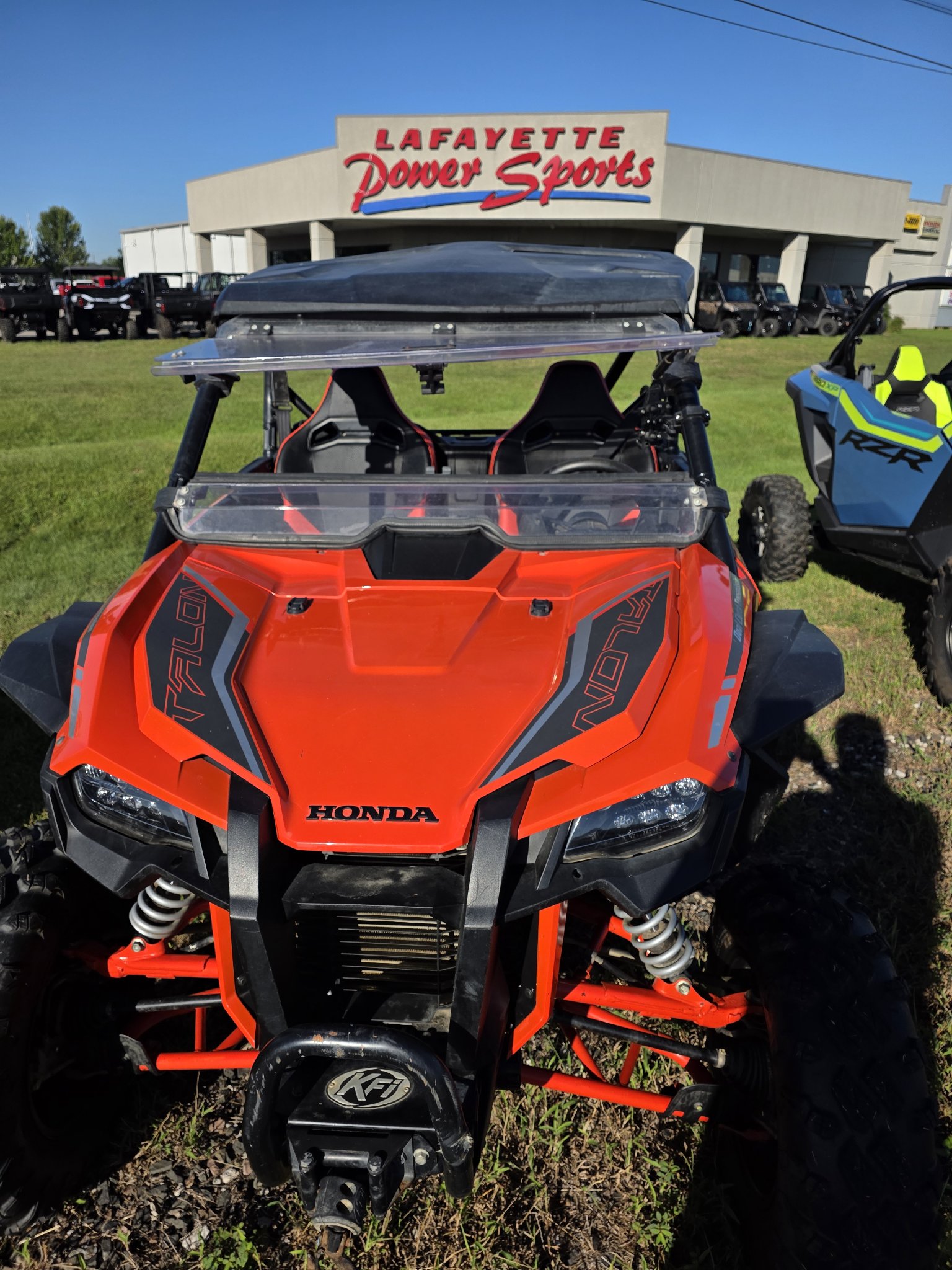 2021 Honda  1