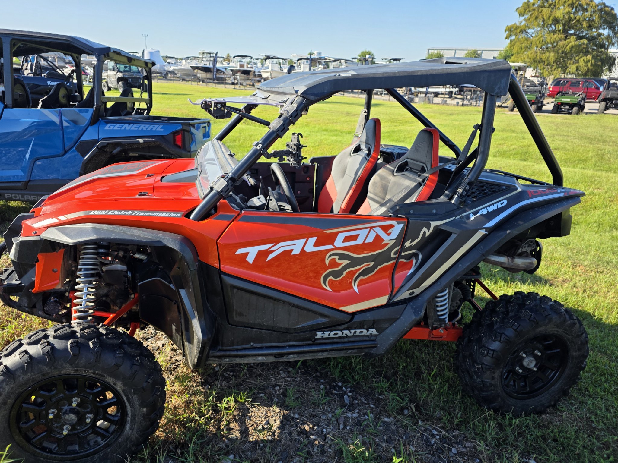 2021 Honda  2