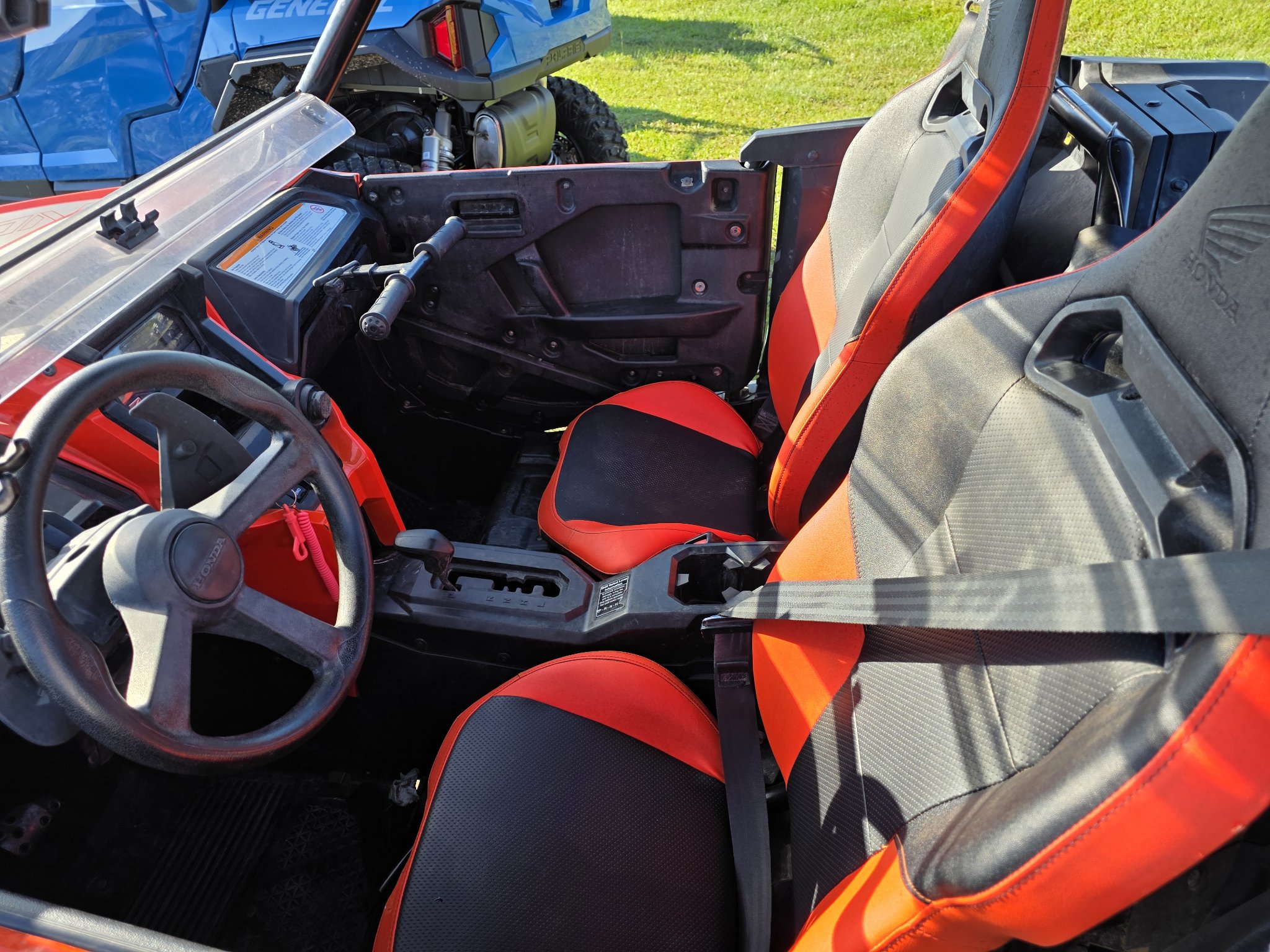 2021 Honda  4