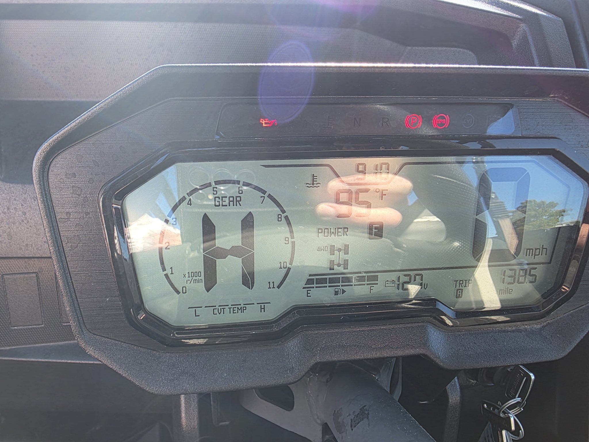2021 Honda  6