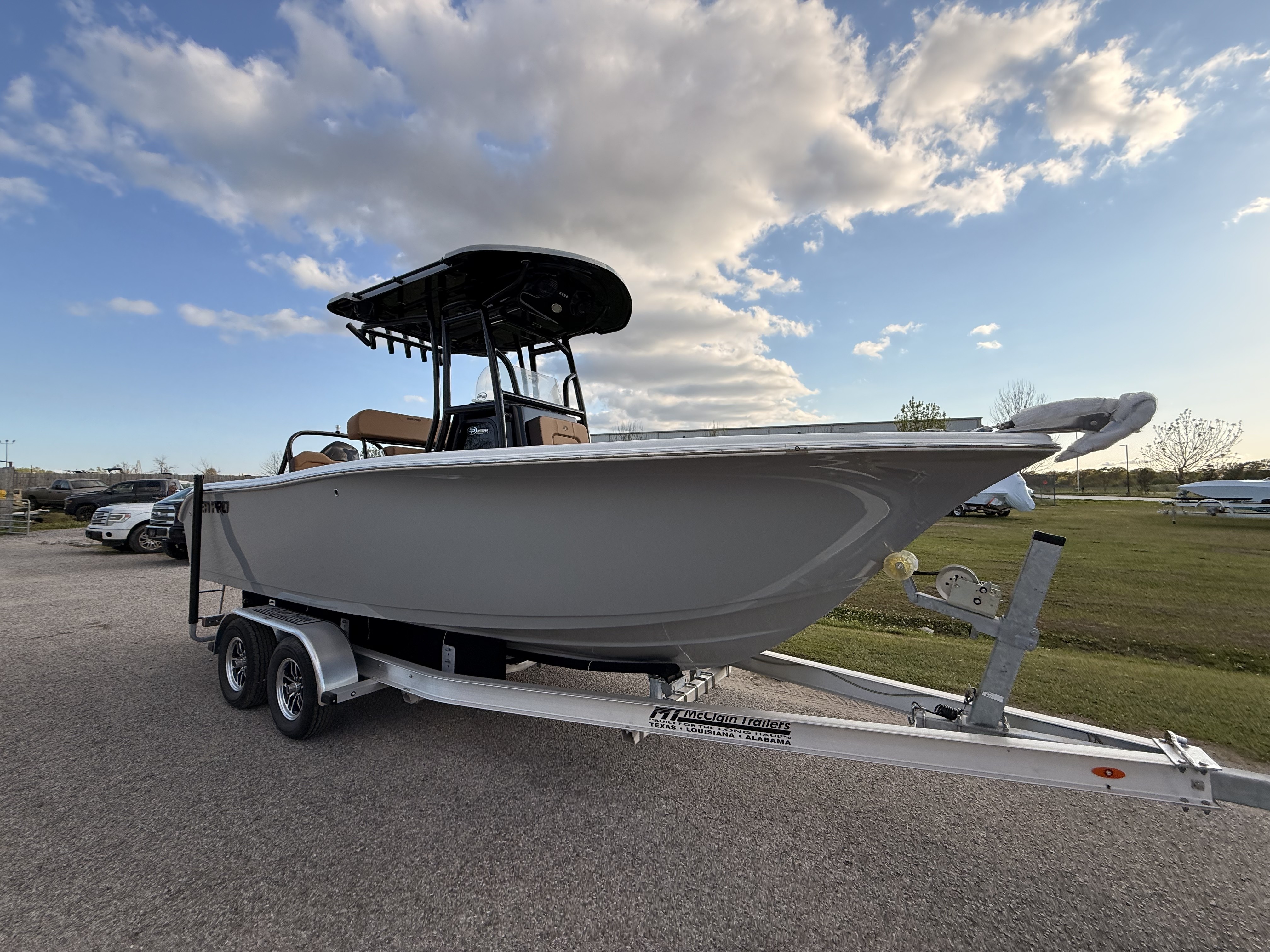 2026 Sea Pro 225 FLX