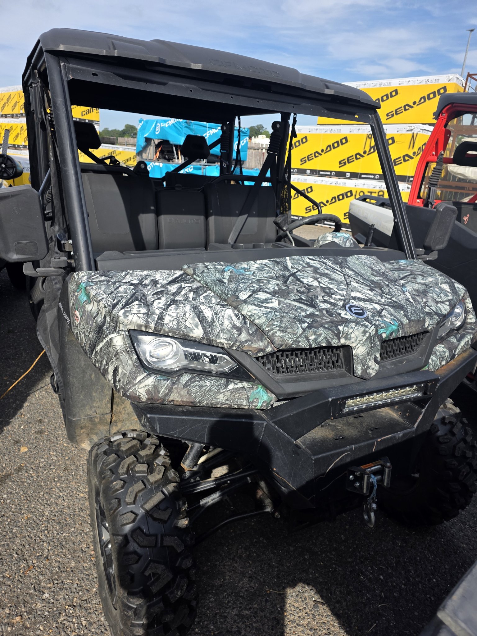 2024  UForce 1000 XL 1