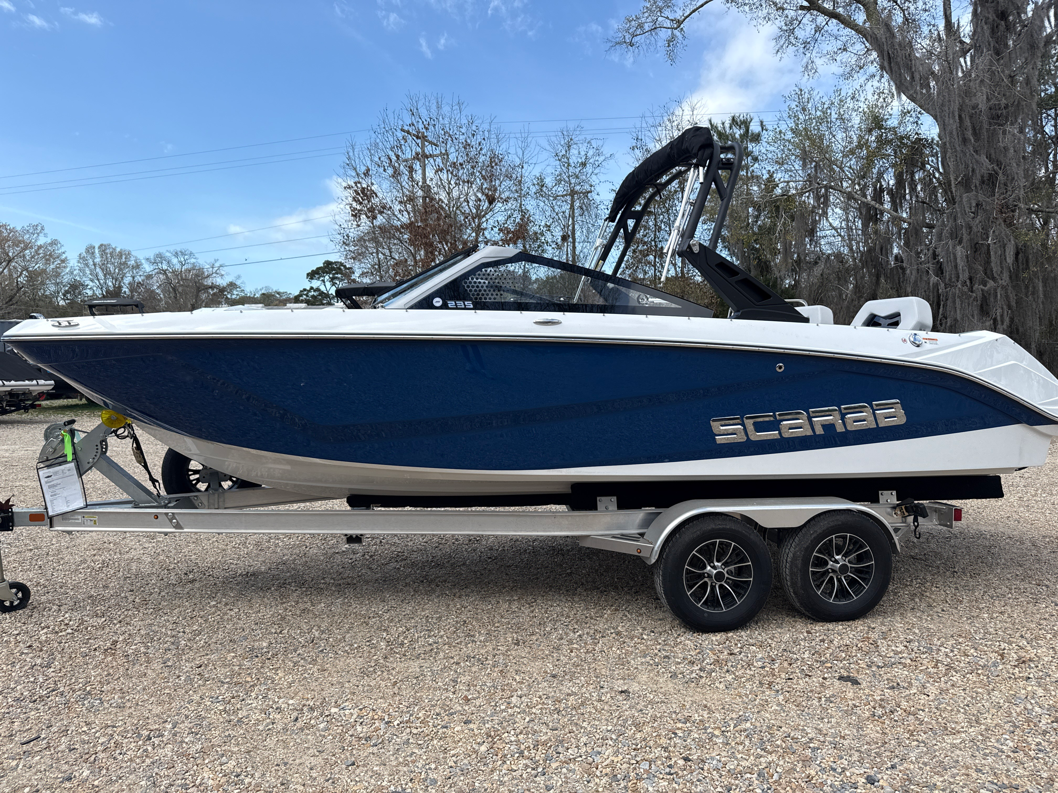 2026 Scarab 235 SE