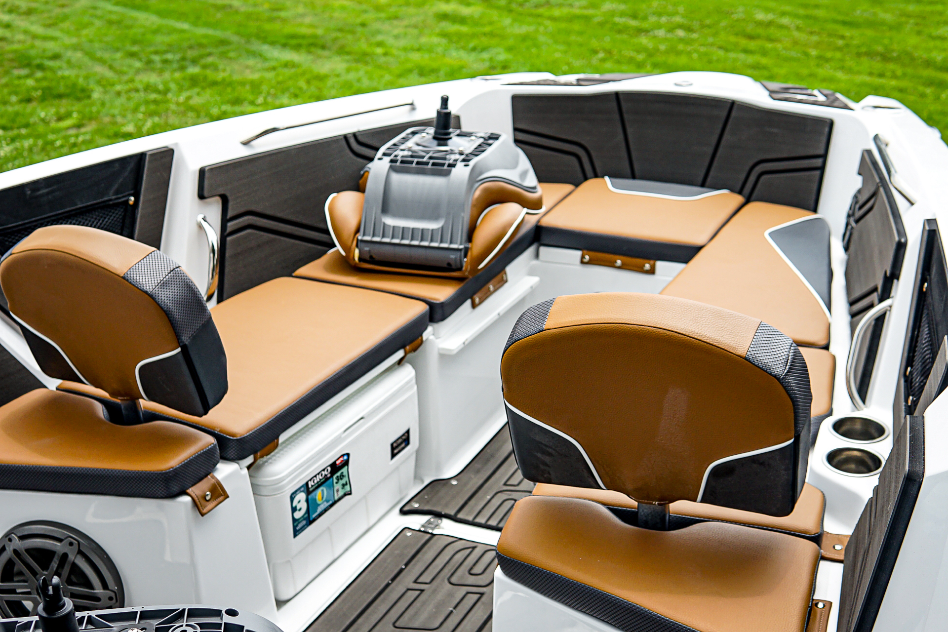 New 2024 Scarab SBI255 OPEN Power Boats Inboard in Lafayette, LA