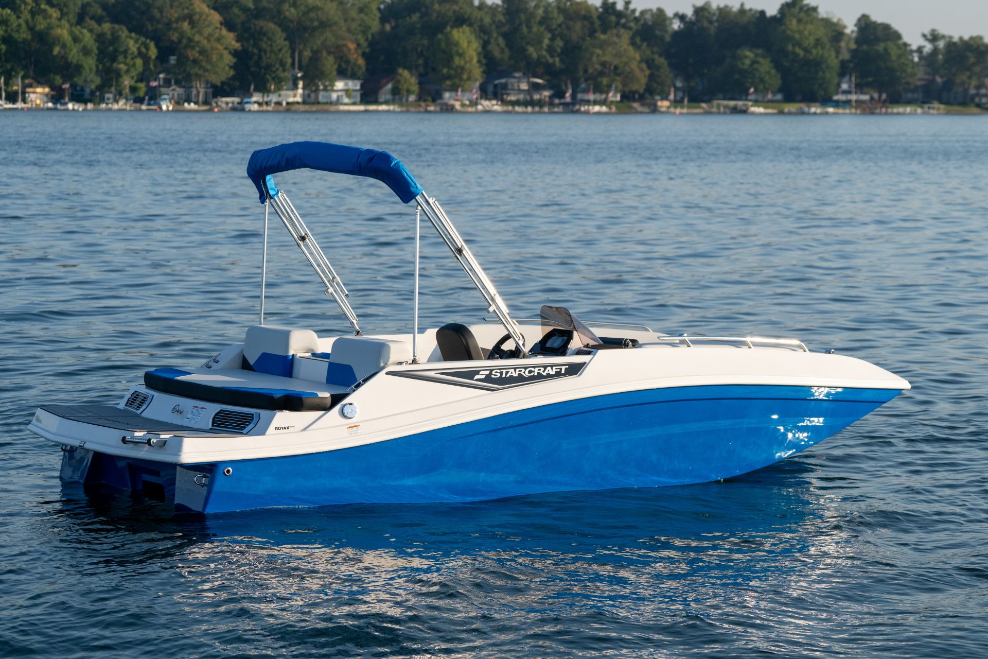 2026 Starcraft J17 Jet Boat