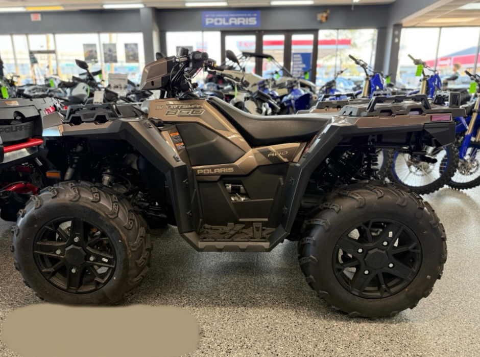 2026 Polaris Sportsman 850 Premium