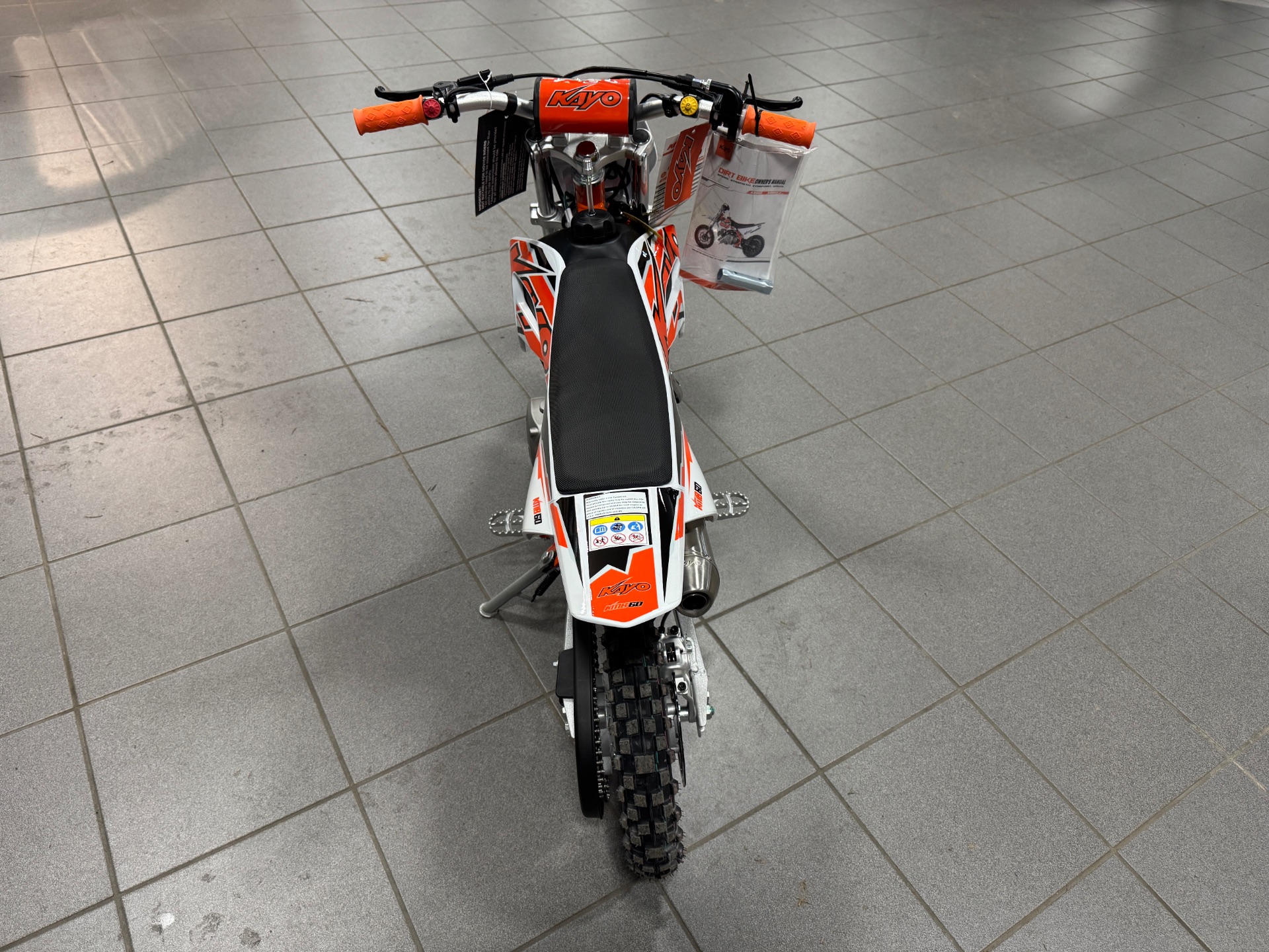 New 2025 Kayo KMB 60 Motorcycles in Lafayette, LA