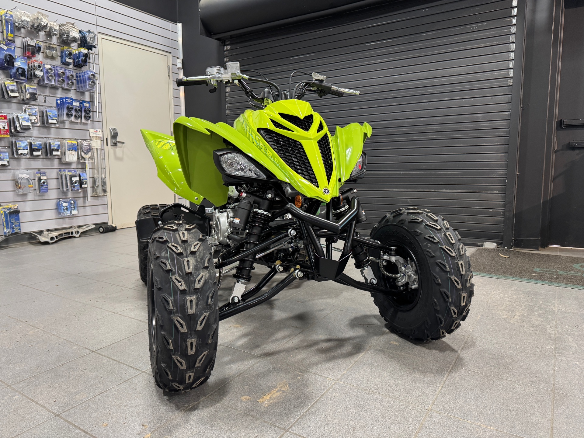 New 2026 Yamaha Raptor 700R SE ATVs in Lafayette, LA