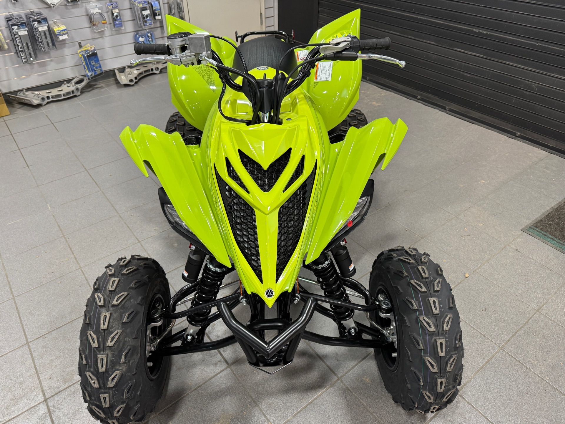 New 2026 Yamaha Raptor 700R SE ATVs in Lafayette, LA