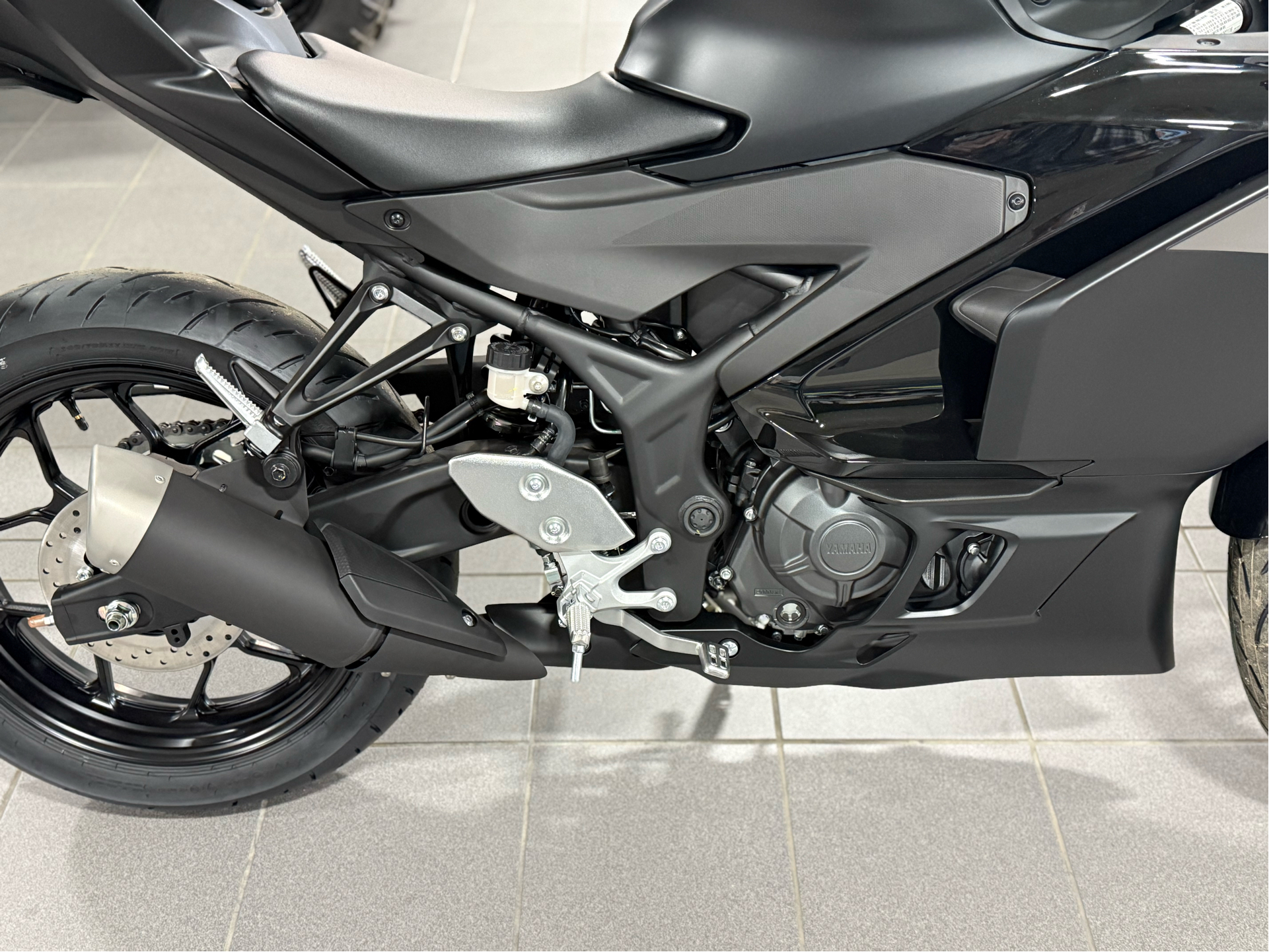 New 2025 Yamaha YZF-R3 Motorcycles in Lafayette, LA