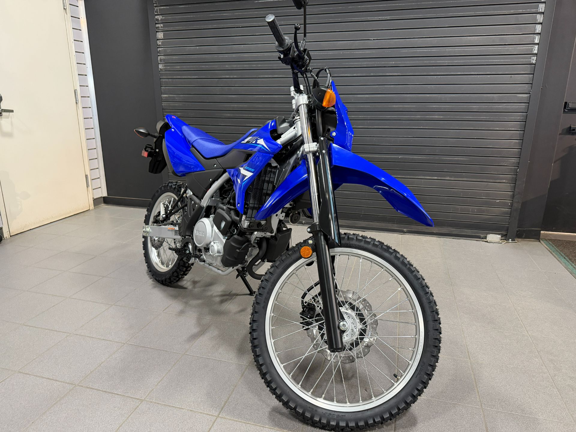 2026 Yamaha WR125R
