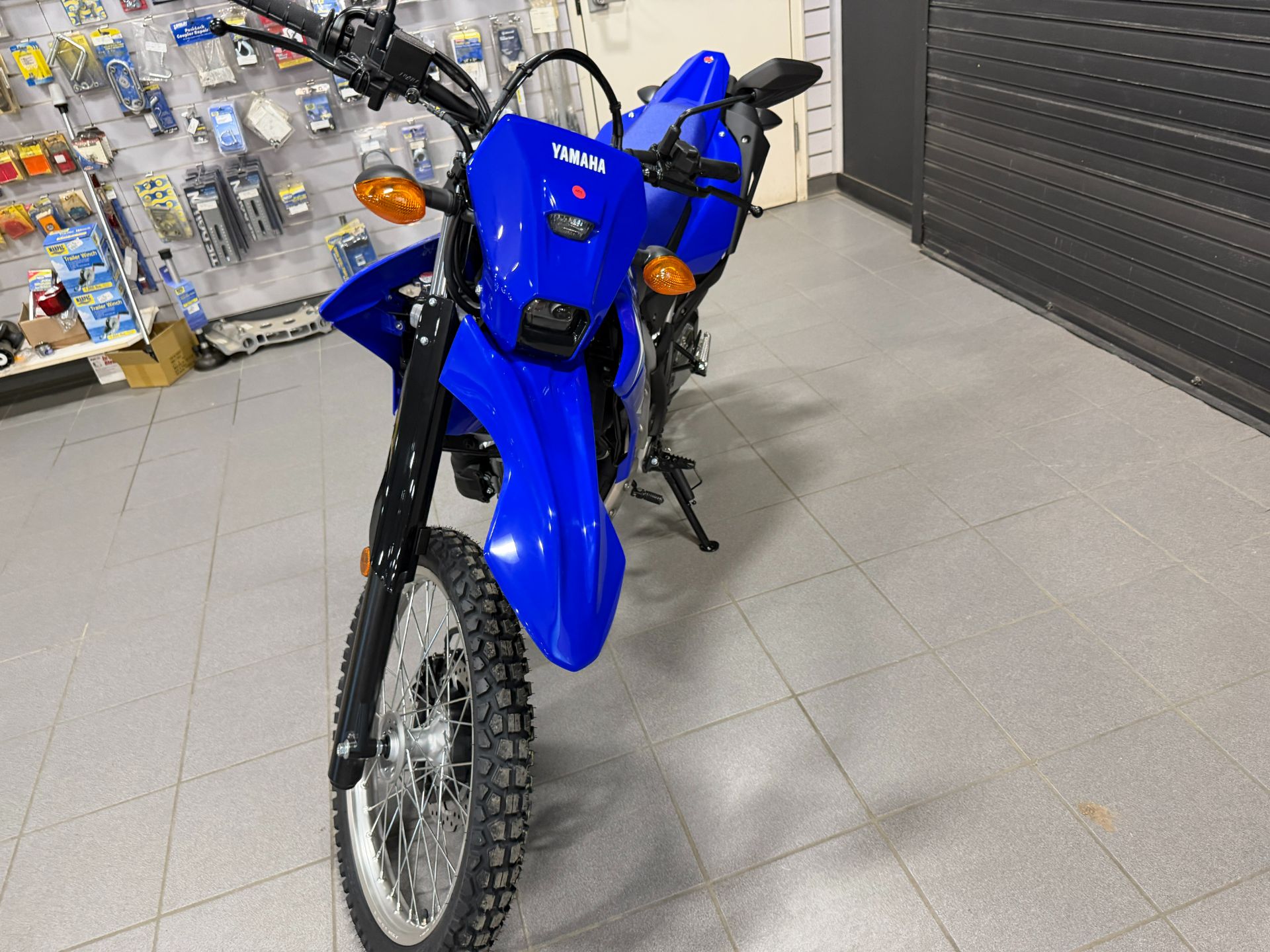 2026 Yamaha WR125R 2