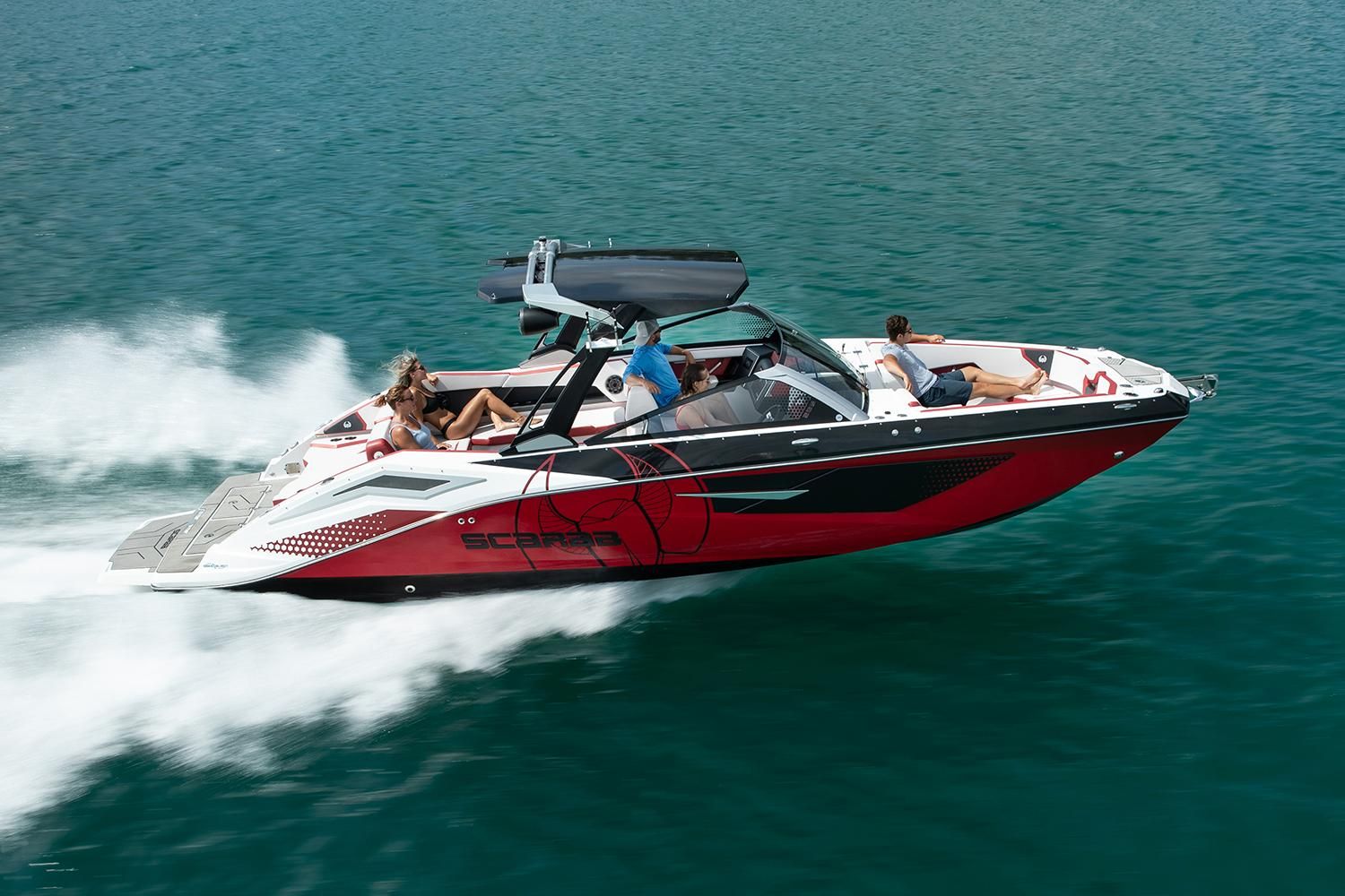 2021 Scarab 285 ID for sale on Searchshop